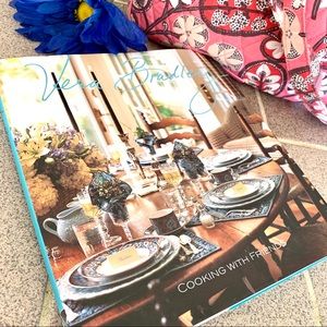 Vera Bradley Cooking With Friends Cookbook